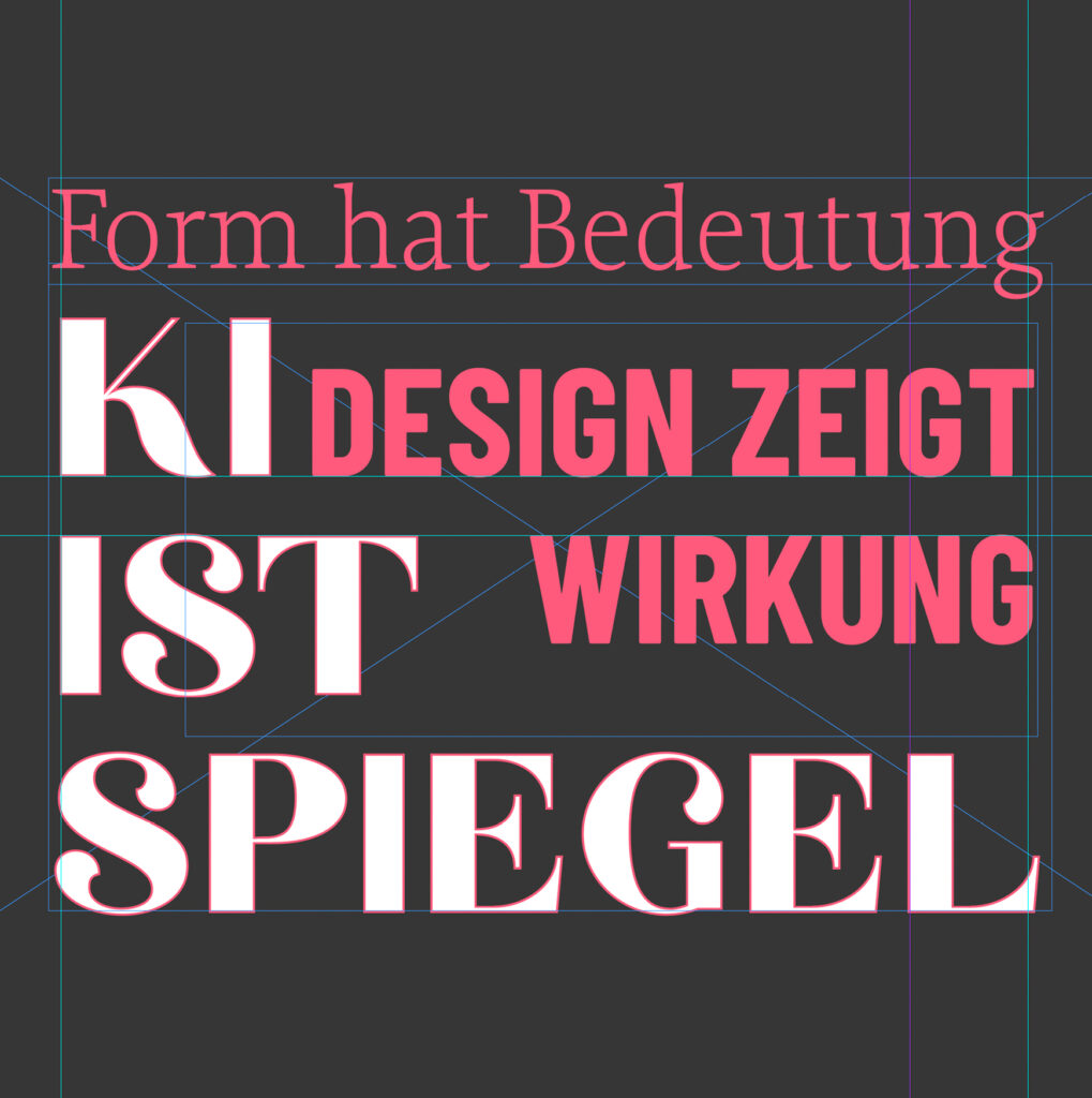 Formensprache und KI