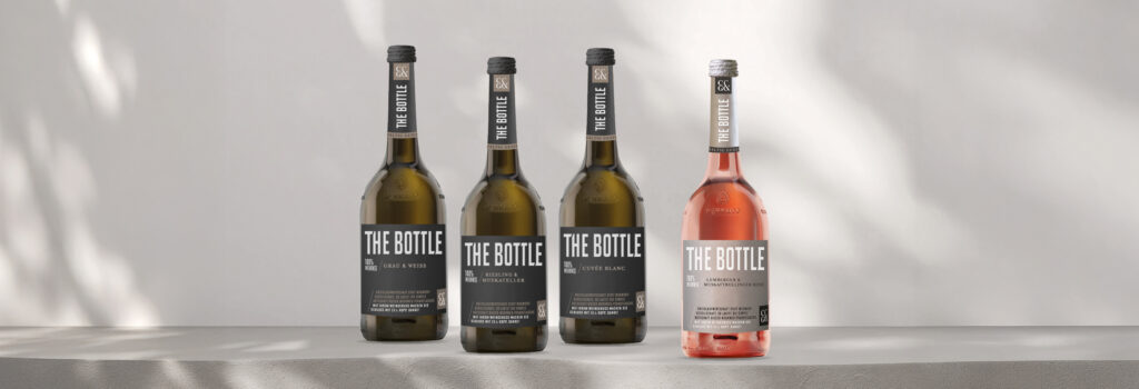 The Bottle – Eco friendly Cheers!
